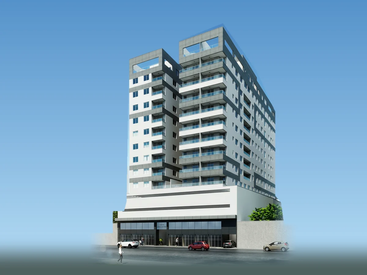 Imagem do Edifício Professor Lelles, Centro, Viçosa, Viçosa